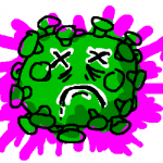Taiteellinen Koronavirus